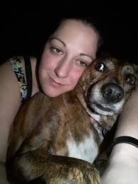 Mom, I love all things for baby! All baby things are dog things! -Lucky