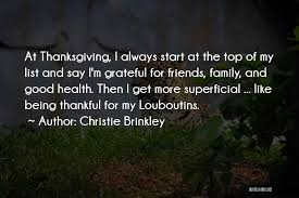 Thank you for bringing me into your family. Top 8 Thanksgiving Friends And Family Quotes Sayings