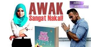Sekuel daripada 'rindu awak 200%'. Awak Sangat Nakal Home Facebook