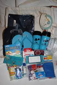 Our Oot Bags And Pics Best Destination Wedding 46514 Destination Wedding Welcome Bag Wedding Welcome Bags Wedding Gift Bags