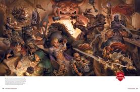 Check spelling or type a new query. How The Art Of Dungeons And Dragons Helped Make It A Phenomenon