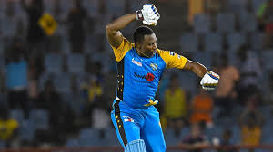Kieron adrian pollard is a trinidadian cricketer. My Will To Win Is Very Very Strong Kieron Pollard