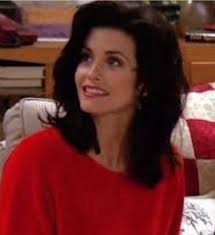 Did we like Monica better fair with really dark hair or tan with some  highlights?