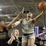 Profile Picture of 10 Taylor Jones - Women's Basketball - Oakland University Athletics (@goldengrizzlies.com) on Google