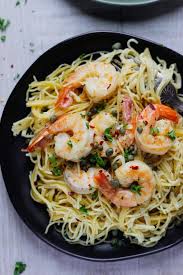 Soak shrimp in milk for 15 minutes. Instant Pot Shrimp Scampi Garden In The Kitchen