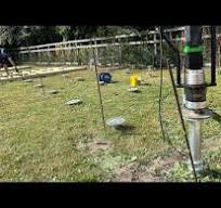 Concrete Base or Groundscrews??? Which one? - YouTube