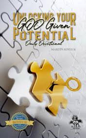 Or you can read them during your lunch break in the middle of the day to motivate yourself for. Unlocking Your God Given Potential Daily Devotion De Martin Jones Ii Libros De Blurb Espana