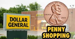 Dollar General Penny Shopping Tips Tricks Better Than Using Coupons