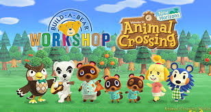 Join the 131 people who've already contributed. Build A Bear X Animal Crossing Collection Characters Restocks Animal Crossing World