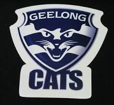 The geelong football club, nicknamed the geelong cats, is a professional australian rules football club based in geelong, victoria, australi. 10 Pack Geelong Cats Afl Logo Mega Spot Car Decal Sticker Boat Large Ebay