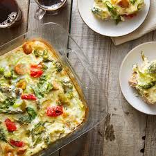 Mar 04, 2021 · use the casserole dish to prep some pesto chicken! Healthy Breakfast Casserole With Sausage Recipe Yummly