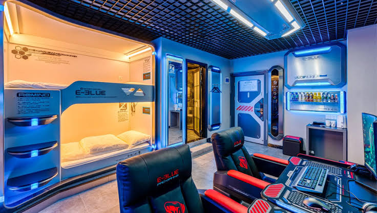 Diehard gamers fuel demand for esports hotels in China