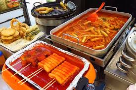 Learn basic ingredients, cooking techniques, table manners and more in korean food and cooking. A Hungry Traveller S Guide To Korean Street Food Lonely Planet