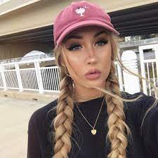 10 03 Pm Emelyjette Hair Styles Hat Hairstyles Tumblr Hair