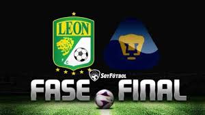 Resumen en video y resultado del partido de ida de la final de la liga mx final futbol mexicano live marcador al momento y goles minuto a minuto; Pumas Vs Leon Horario Para Ver El Partido De Ida De La Final De La Liga Mx El Manana De Nuevo Laredo