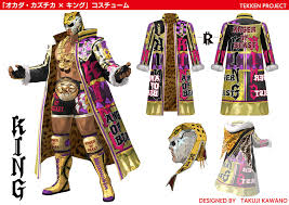 King Tekken7 Okada Costume By Takuji Kawano2 Jpg 2048 1448