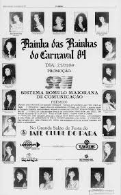 Carnaval paraense terá, hoje, a sua 43.a Rainha Baleado o gerente da  fazenda do ministro