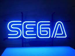 New Sega Video Game Neon Light Sign 14 X10 Beer Cave Fast Us Ship Ebay In 2021 Neon Signs Neon Lighting Game Room Signs