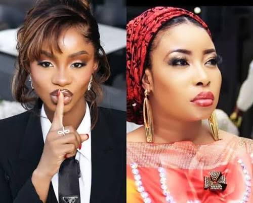 Court Restrains Lizzy Anjorin From Sharing Priscilla Ojo's Son's Photos  Online