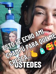 Champú para crecimiento del cabello: mi receta secreta