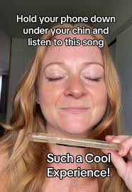 Songs to Hold under Chin