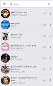 As soon as the installation process is complete, launch the app. You Music Player 4 3 Descargar Para Android Apk Gratis
