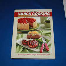Taste Of Homes 2007 Quick Cooking Annual Recipes Cookbook Etsy Food Quick Cooking Recipes