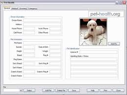 In some cases, you can even get free dog shots. Visionskysoft0 Instagram Photos And Videos Pet Health Record Pet Health Dog Health