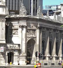 National Westminster Bank The Gibson Hall Built As The National Provincial Bank Of England Bank Of England London City Building