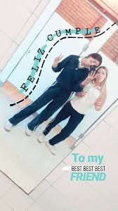 Happy Birthday Cute Instagram Story Ideas With Friends Happy Bday Instastory Fotos Tumblr Para Instagram Historia De Instagram Fotografia Instagram