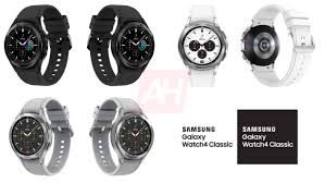 As for what the samsung galaxy watch 4 might cost, amazon canada has listed it early, with a price of cad $428 (around $340 / £245 / au$460) for a 42mm model, and cad $464 (roughly $370 / £270. Samsung Galaxy Watch4 Classic Um Refinamento Chique Do Watch3 Galaxy Que Estara Disponivel Em Tres Tamanhos Notebookcheck Net News