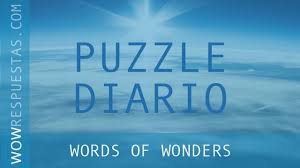 Check spelling or type a new query. Wow Respuestas Todas Las Soluciones De Words Of Wonders