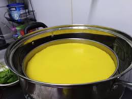 Resep kek pangang labu kuning 1. Lebih Tahan Lama Tak Mudah Basi Resipi Kuih Lapis Labu Gedik Ini Anda Kena Cuba