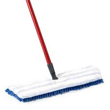 O Cedar Dual Action Microfiber Flip Mop 138000 The Home Depot Dust Mop Microfiber Mops Clean Hardwood Floors