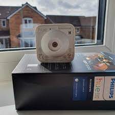 A motion detector is an electrical device that utilizes a sensor to detect nearby motion. Does Philips Hue S Motion Sensor Work Through Glass Windows Smart Home Point