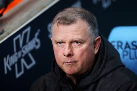 Mark Robins accepts Manchester United are favourites ahead semi-final