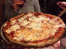Lombardi S Coal Oven Pizza Coal Oven New York Pizza Pizza