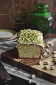 For help with figuring out how to make the best pound cake, we turned to paula deen and ina garten. Pistachio Pound Cake The Candid Appetite