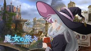 Majo No Tabitabi Sub Indo Negumo