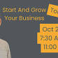 Toronto’s Farsi-speaking small business, How to event image