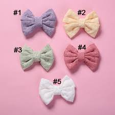 With so many types available, there are a few basic things you should know before you select a fabric. 36pc Lot Newborn Lace Embroidery Hair Bow Nylon Headband Nylon Baby Headband Kids Hairpins Hair Clips For Girls Hair Accessories Special Discount Ec2cae Goteborgsaventyrscenter