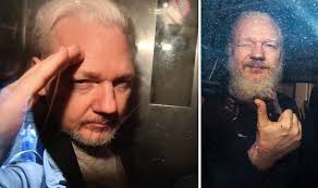 Ecuador withdrew his asylum on thursday. Julian Assange Where Is Julian Assange Now As Sweden Drops Rape Investigation Uk News Express Co Uk