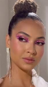 Maquiagem Glam de Carnaval Tutorial