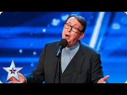 Contemporary hymns for father's day. Father Ray Kelly Takes Us To Church With Amazing Version Of Everybody Hurts Auditions Bgt 2018 Youtube