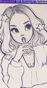 Renowned Michelangelo Inventions Disney Art Drawings Art Drawings Sketches Simple Girly Drawings