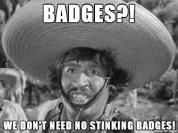 They Will Be A Thing Of The Past Soon Blazingsaddles Melbrooks Idbadges Infamous Quote Memes The Past