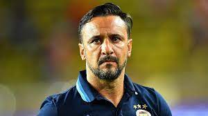 Vítor manuel de oliveira lopes pereira (d. Turkey S Fenerbahce Sacks Manager Pereira Mid Contract