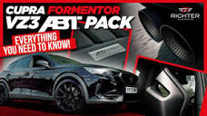 CUPRA Formentor VZ3 ABT Pack – All the Details! | Richter ...