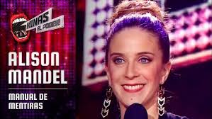 ALISON MANDEL