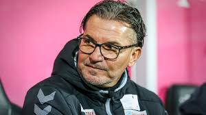 Bundesliga: SV Ried beurlaubt Trainer Gerald Baumgartner